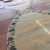 Luxury Hall Pink Waterjet Marble Floor Tiles Patterns Paving Stones