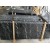 Black Color Guangxi Natural Stone Luxury Black Nero Margiua Marble Slab Tile