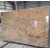 Polished Brazil Giallo Ornamental Granite Countertop