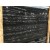 China Polished Black Silver Dragon Marble Slabs Tiles Dinning Table Prices