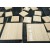 Roman Beige Travertine Marble Wall Tile Custom Cut For Commercial Project