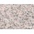 China Pink Plum Blossom White Granite