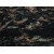 Brazil Multicolor Tropical Black Granite