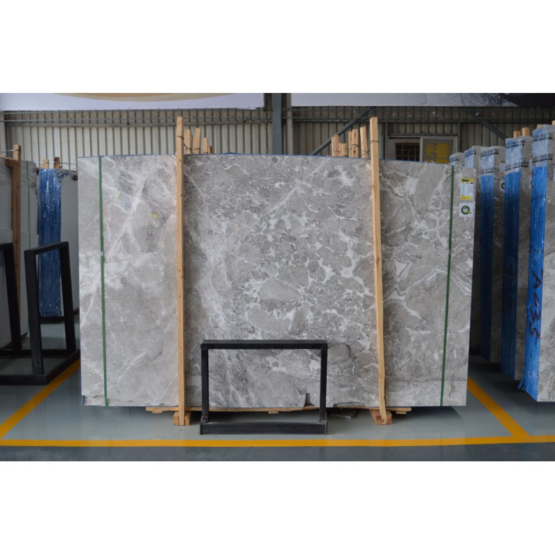 China Athena Grey Marble Slab