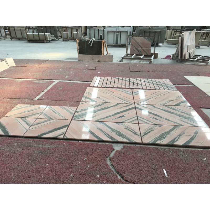 Indian Rosa Pink Marble