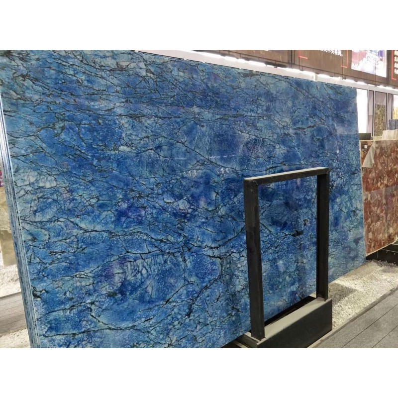 Italy Luxury Space Blue Marble