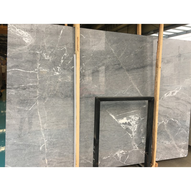 Ocean Grey Marble Stone