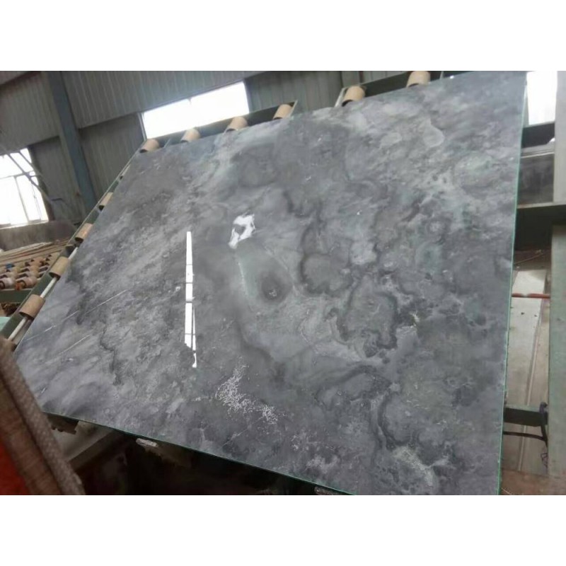 China Polished Grey Marble