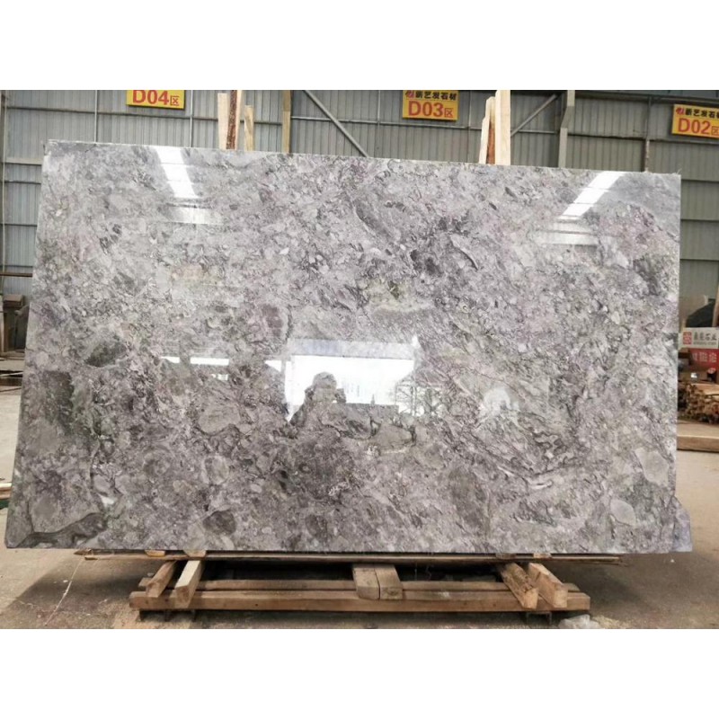 Castle Grey Marble Slab