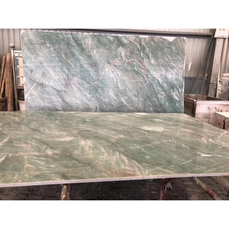 Brazil Royal Green Marble Slabs