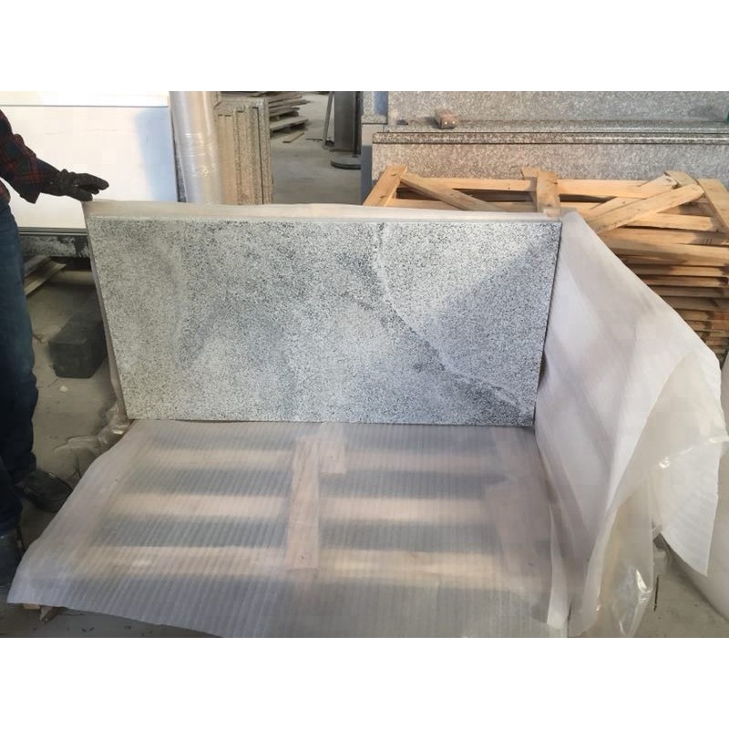 China Alaska White Granite