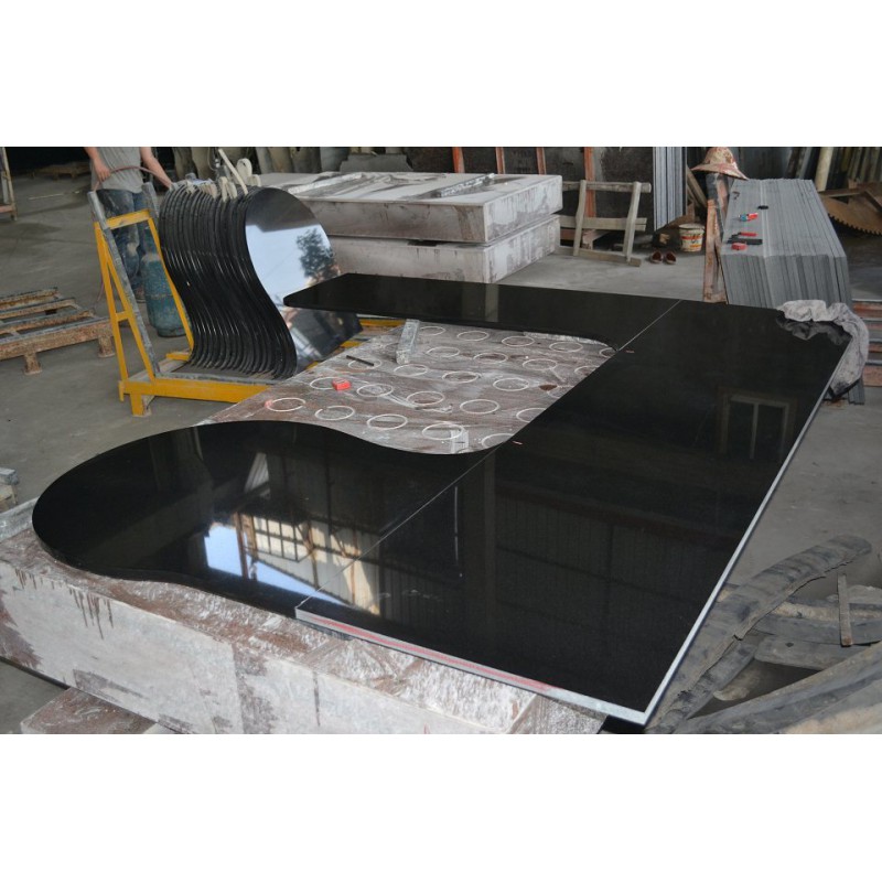 China Shanxi Black Granite