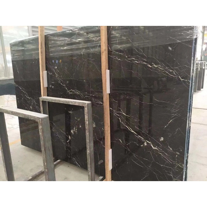 China Black Laurent Marble