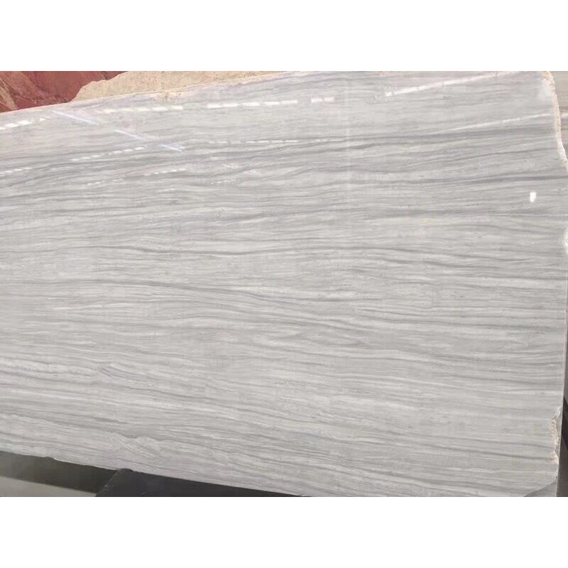 Greece Nesto Wooden White Marble