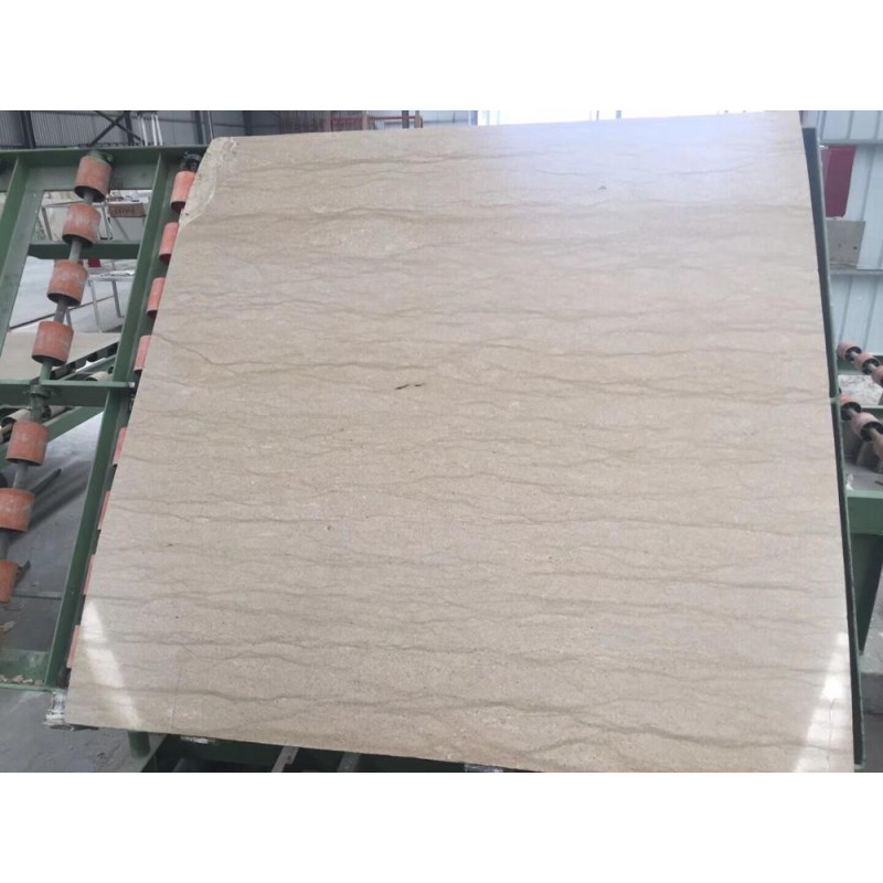 Turkey Natural Stone Moca Cream Beige Marble Slab