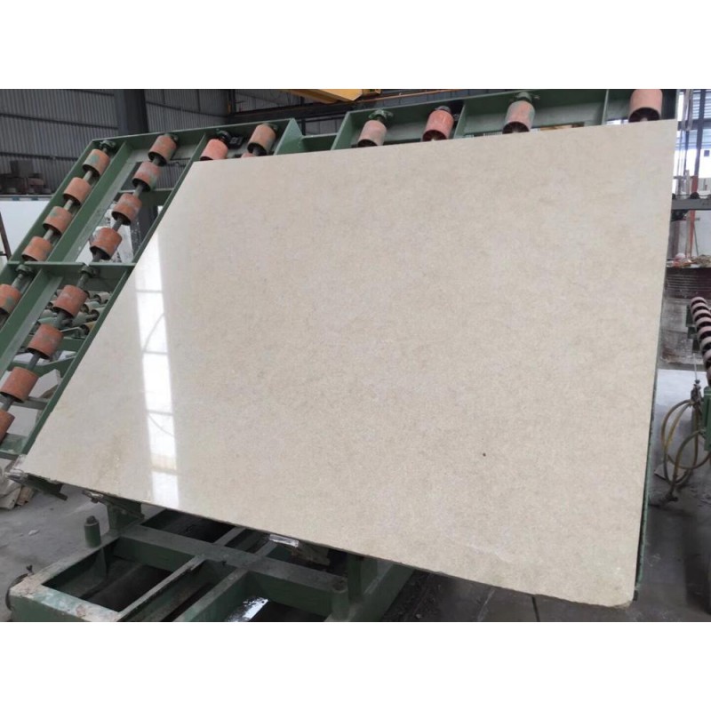 Turkey Natural Stone Moca Cream Beige Marble Slab