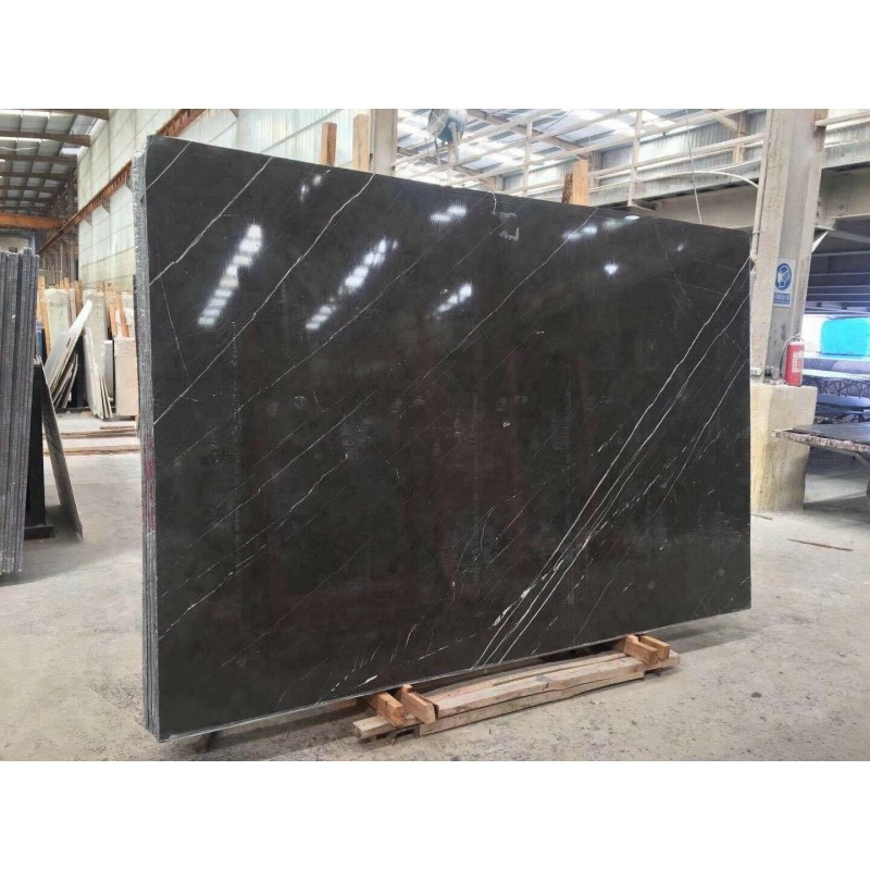 Iran Pietra Grey Marble Slab