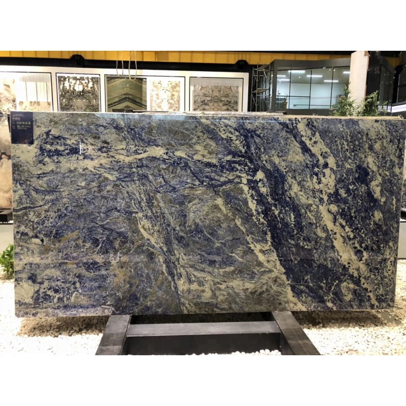 Bolivia Luxury Blue Granite Stone