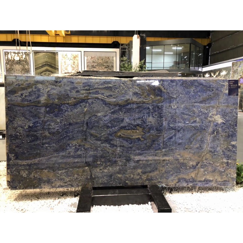 Bolivia Luxury Blue Granite Stone