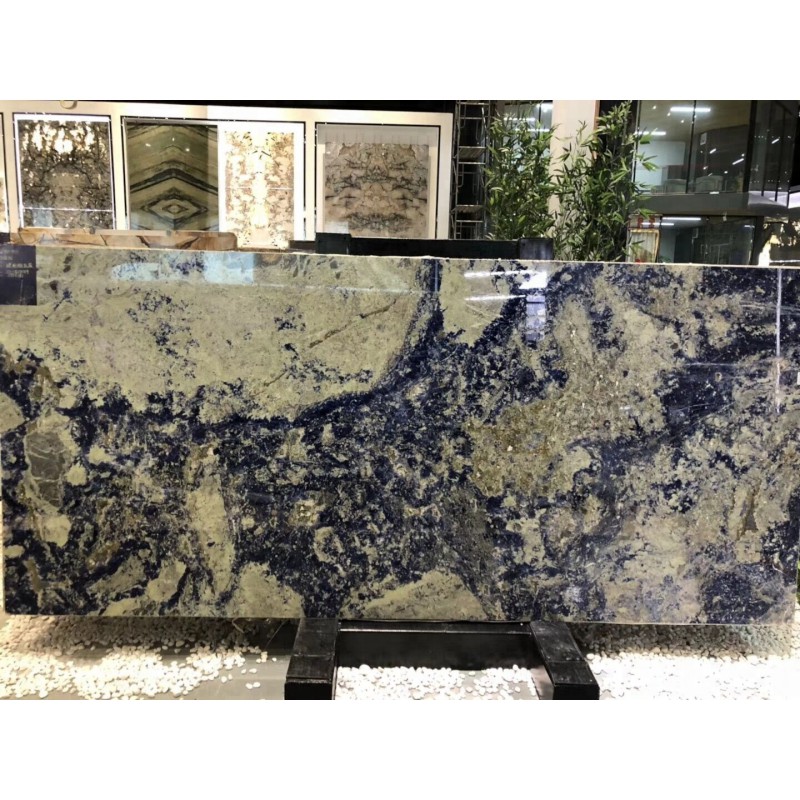 Bolivia Luxury Blue Granite Stone