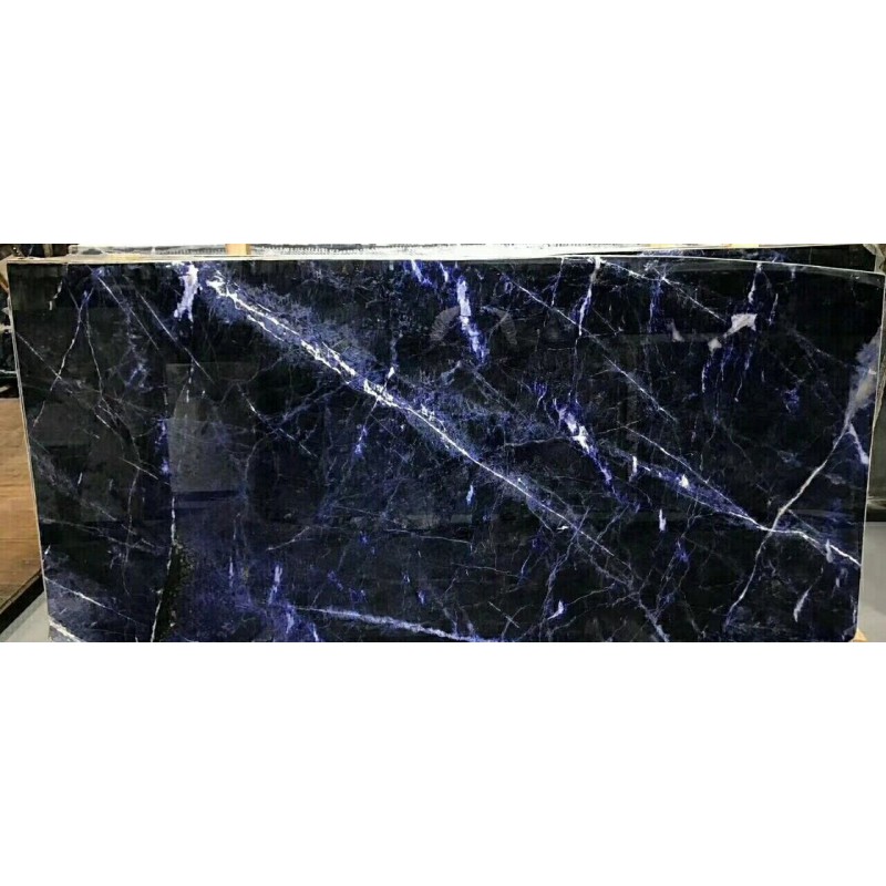 Brazil Luxury Blue Lapis Lazuli Granite