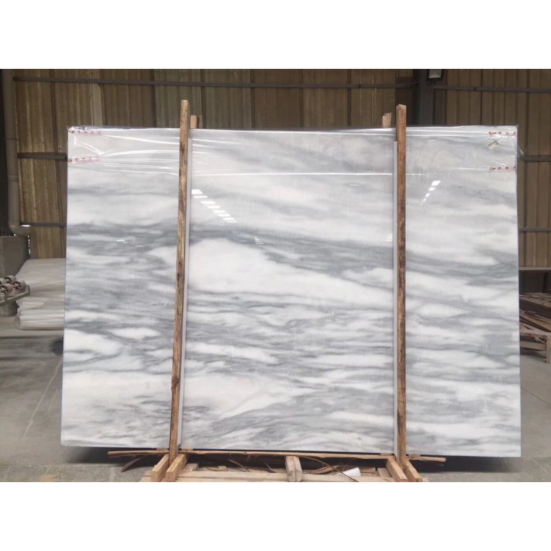 Turkey Nature Cloud White Marble