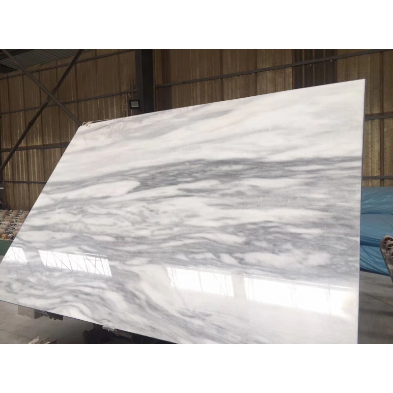 Turkey Nature Cloud White Marble