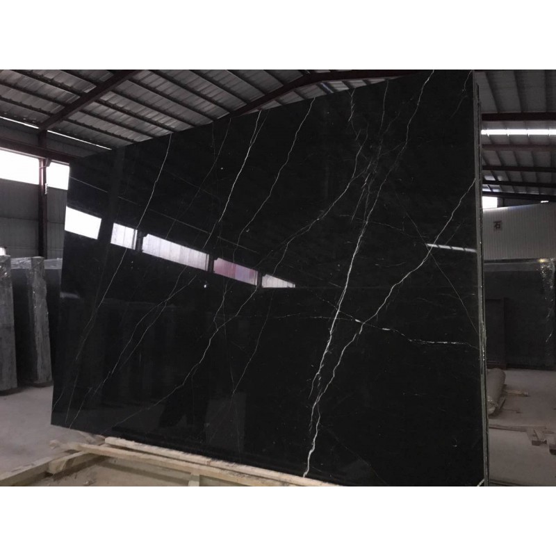 China Nero Black Marble Price