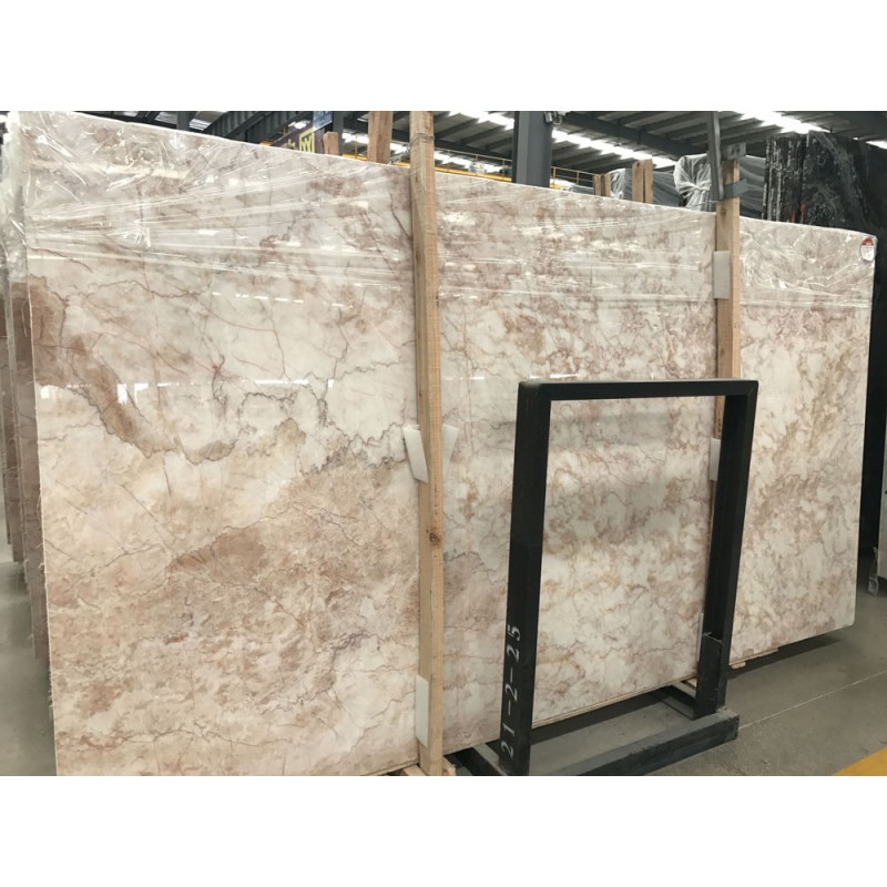 Egypt Rosa Cream Beige Marble Slab