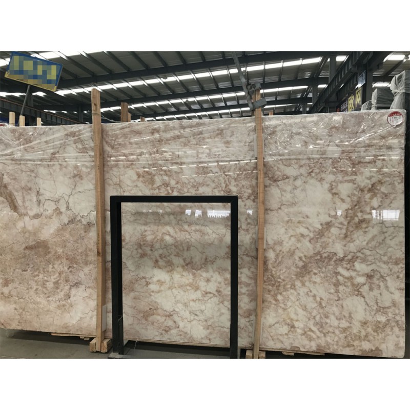 Egypt Rosa Cream Beige Marble Slab