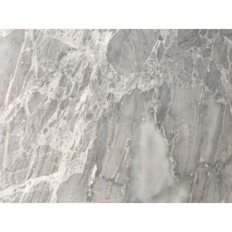 Italy Silver Grey Shadow Marble Slab