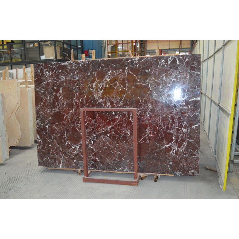 China Rosso Levanto Marble