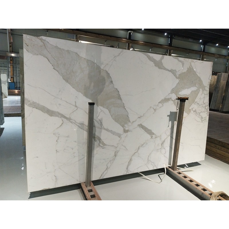 Italy Calacatta Oro Marble Slab