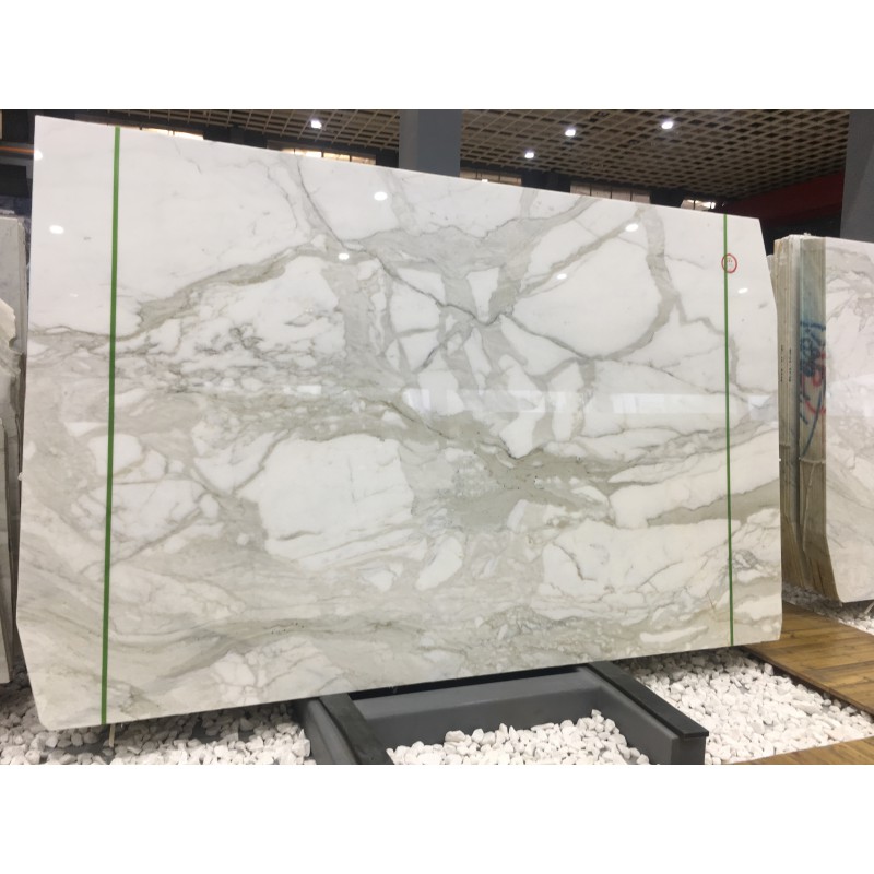 Italy Calacatta Oro Marble Slab