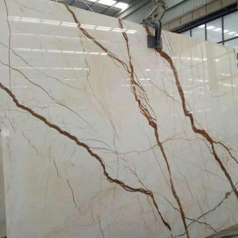 Turkey Rich Unicorn Marble Slab