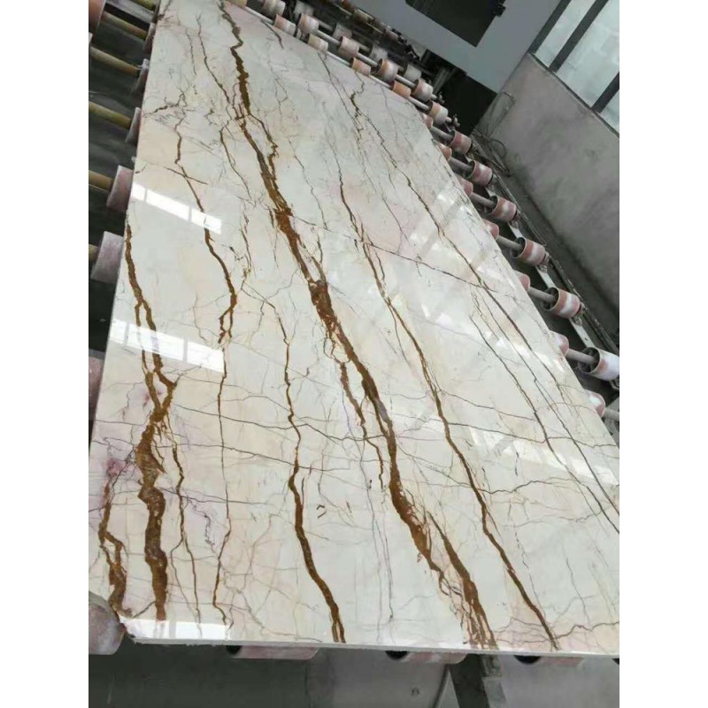 Turkey Rich Unicorn Marble Slab