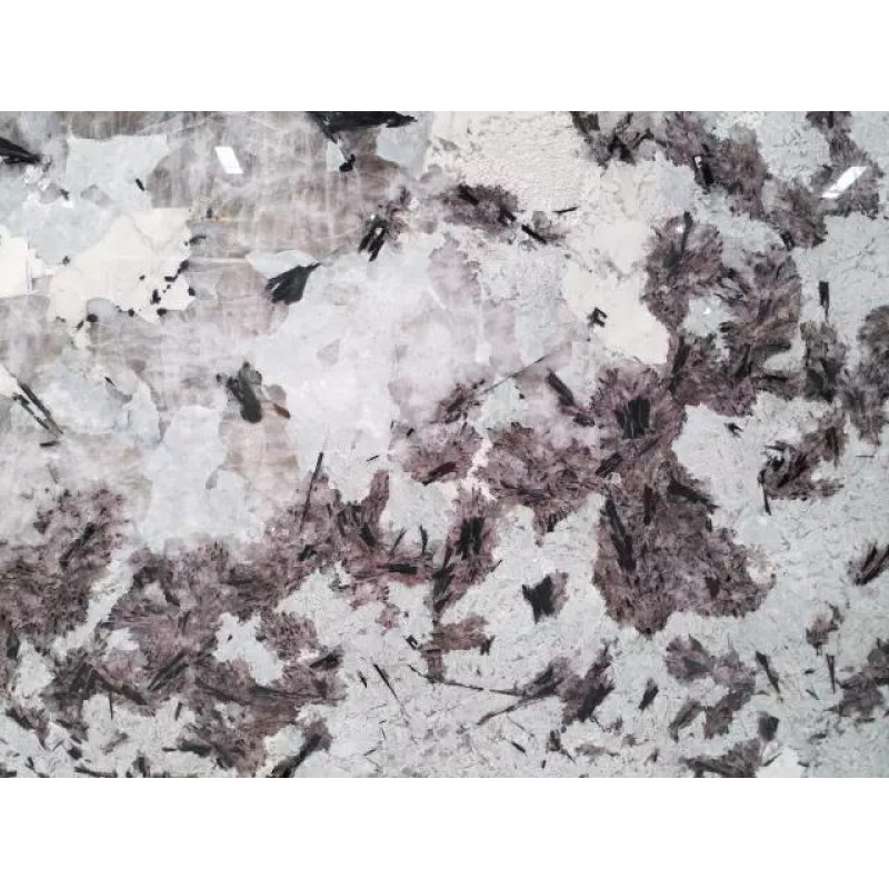 Brazil Luxury Labrador Bianco White Granite