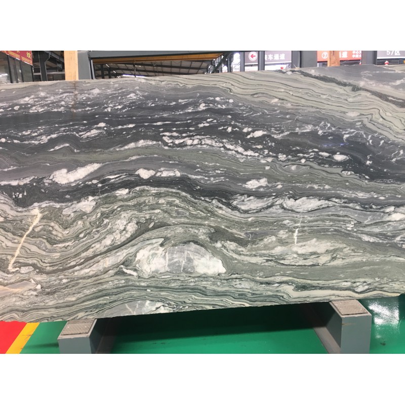 Greece Verde Green Lapponia Granite