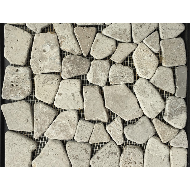 Irregular Natural Stone Mosaic Tiles