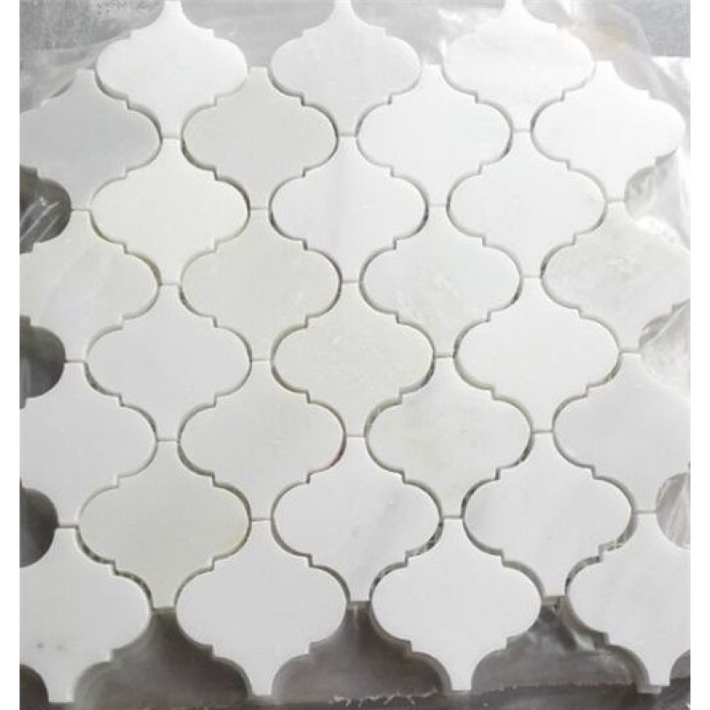 Bathroom Wall Tile Marble Mosaic