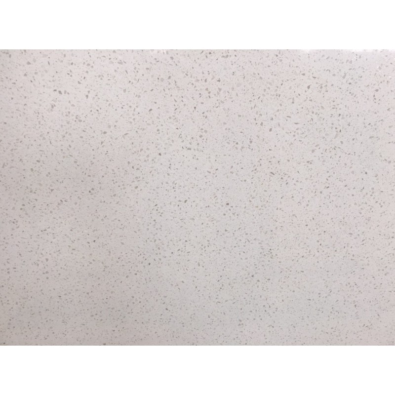 Engineered Quartz Stone FROST WHITE S1112