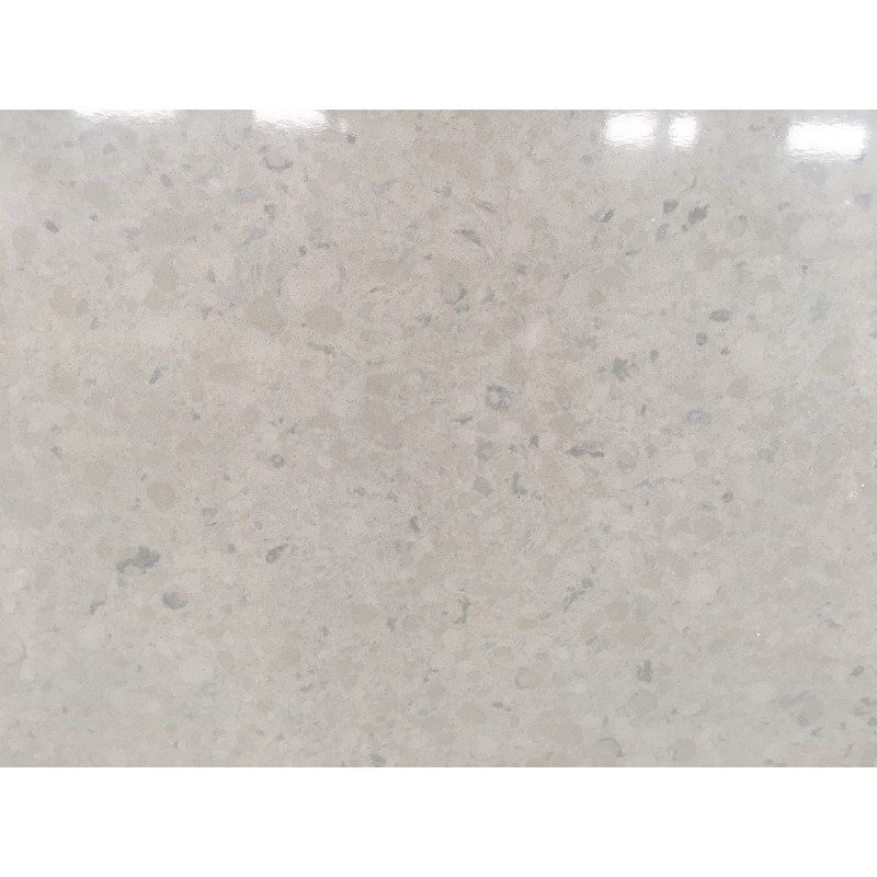 Engineered Quartz Stone CEMENT GREY S7115