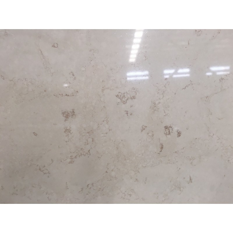 Engineered Quartz Stone CREAM NOVA S7122