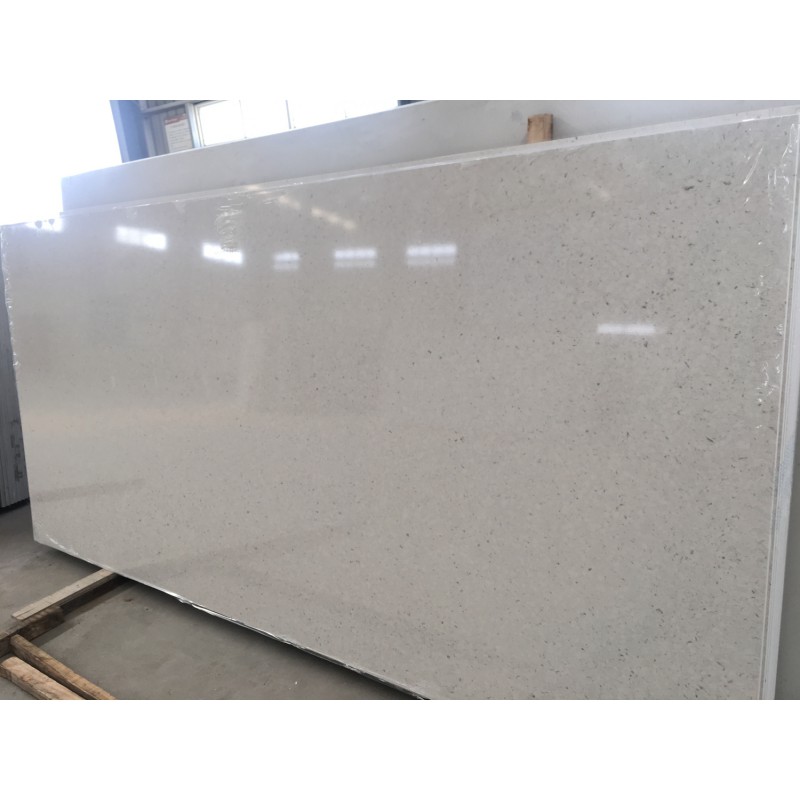 Engineered Quartz Stone BLANCO NEVE S7127