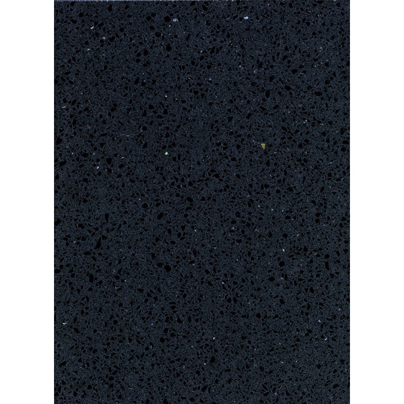 Engineered Quartz Stone NERO STAR S1801