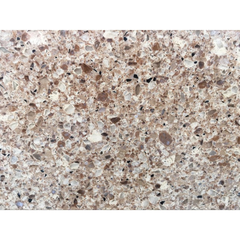 Engineered Quartz Stone CHOCOLATE S2306