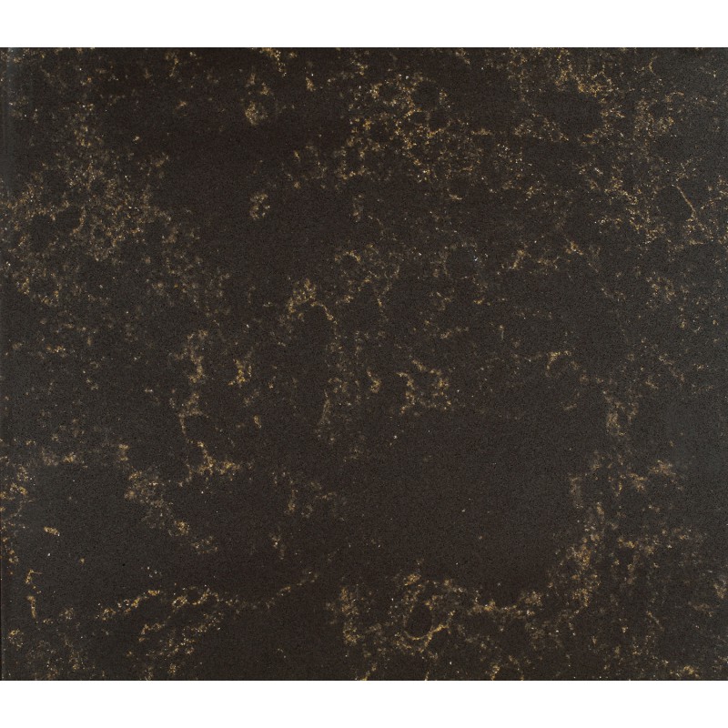 Engineered Quartz Stone DARK ARMANI S7106