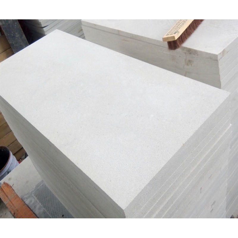 Quality White Sandstone Tiles