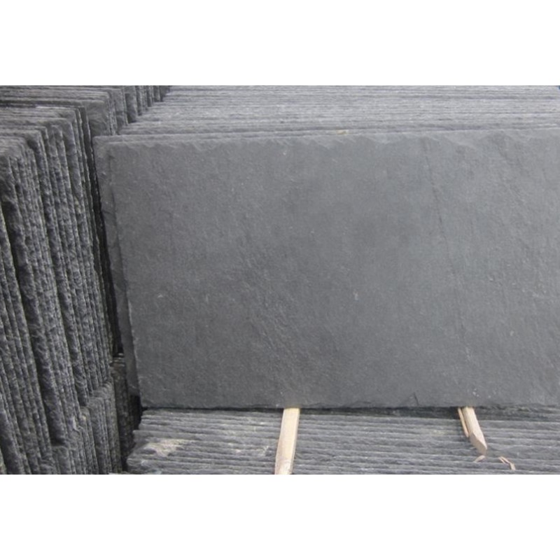 China Natural Slate Stone Grey Roofing Tile