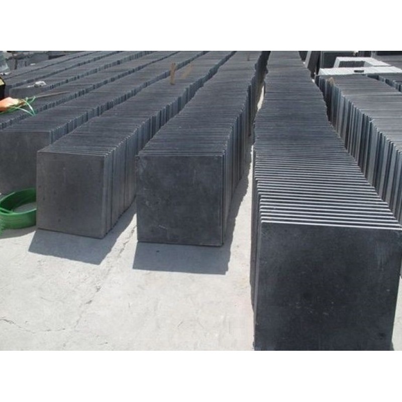 Black Sandstone Paving Stone